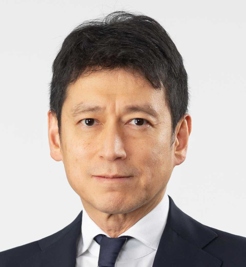 Dr. Naruhiro Irino
