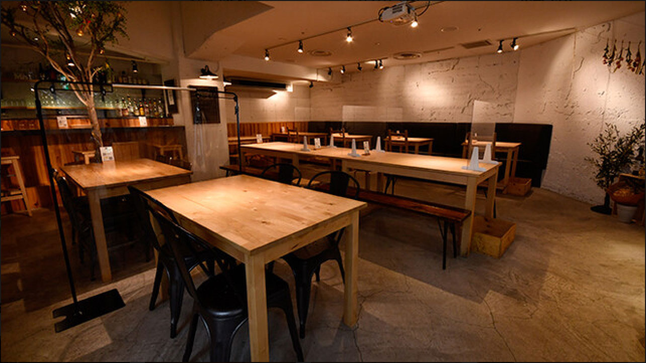 Venue of Young Researchers Night: H. B’s nest